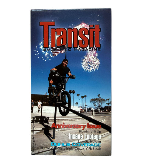 Transit Video Magazine Issue 6