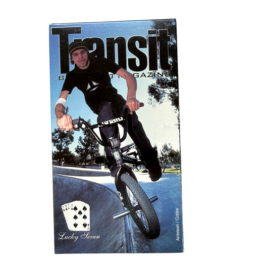 Transit Video Magazine Issue 7
