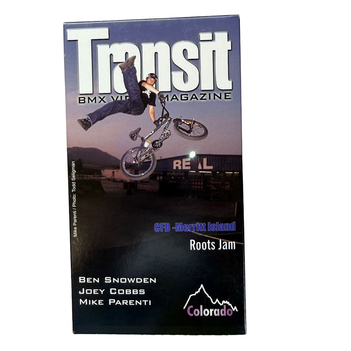 Transit Video Magazine Issue 8