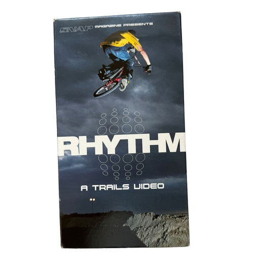 SNAP Magazine RHYTHM a trail video