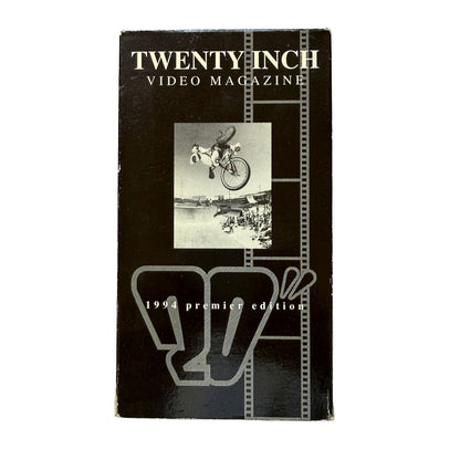 Twenty Inch Video Magazine Issue 1