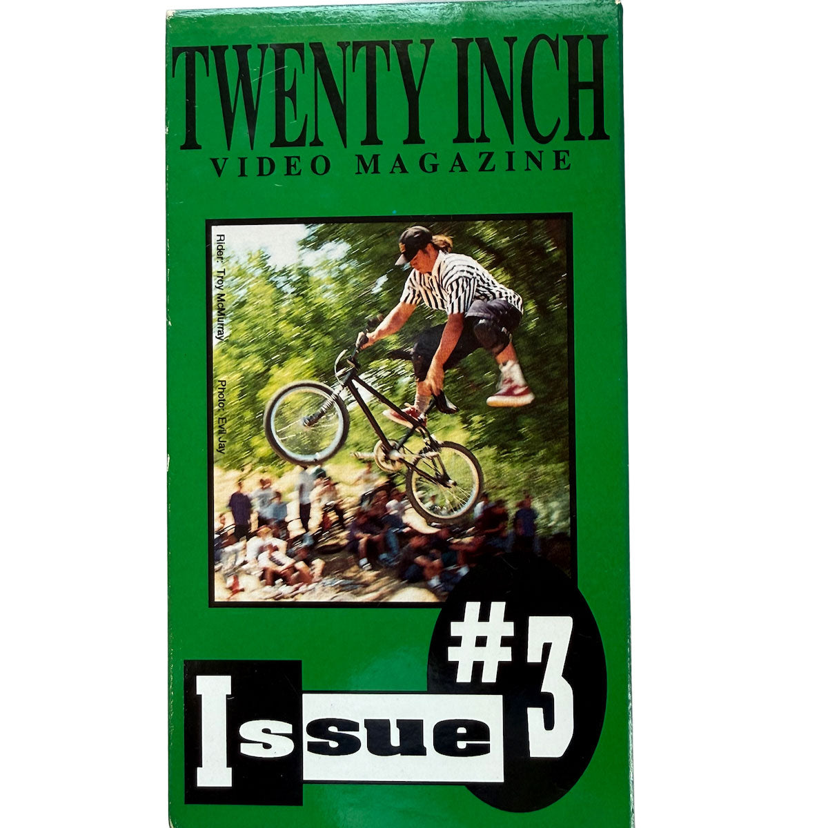 Twenty Inch Video Magazine Issue 3