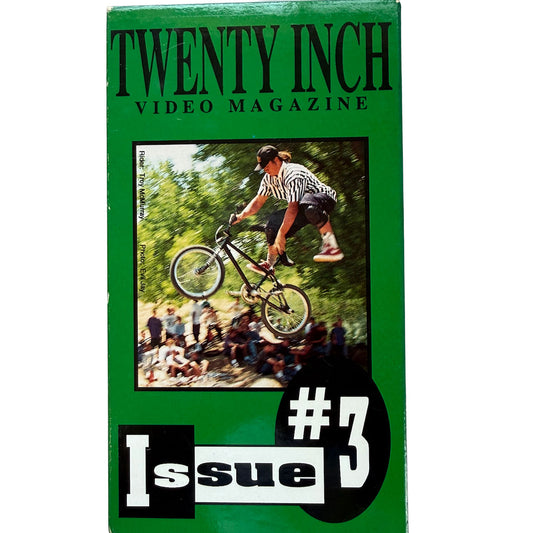 Twenty Inch Video Magazine Issue 3