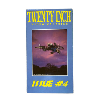 Twenty Inch Video Magazine Issue 4