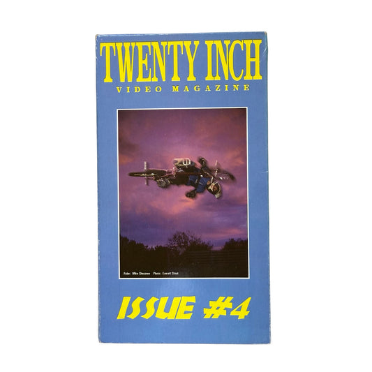 Twenty Inch Video Magazine Issue 4