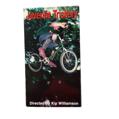 Kip Williamson. Juvenile Trickery