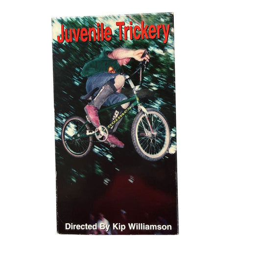 Kip Williamson. Juvenile Trickery