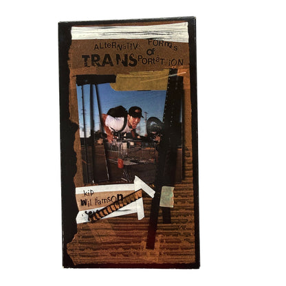 Kip Williamson  TRANSPORTATION
