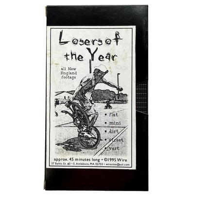 Wire zine  Losers of the Year
