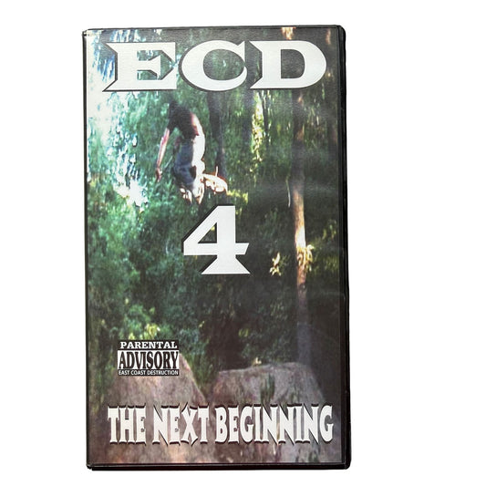 ECD 4 THE NEXT BEGINNING