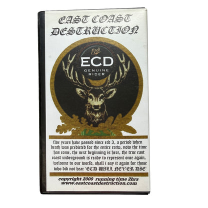 ECD 4 THE NEXT BEGINNING