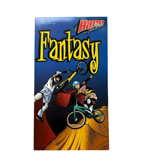 HARO BIKES  Fantasy