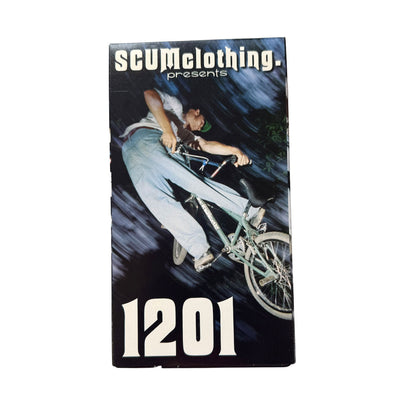 SCUM clothing. presents  1201