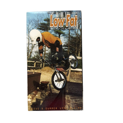Low Fat videozine ISSUE 3