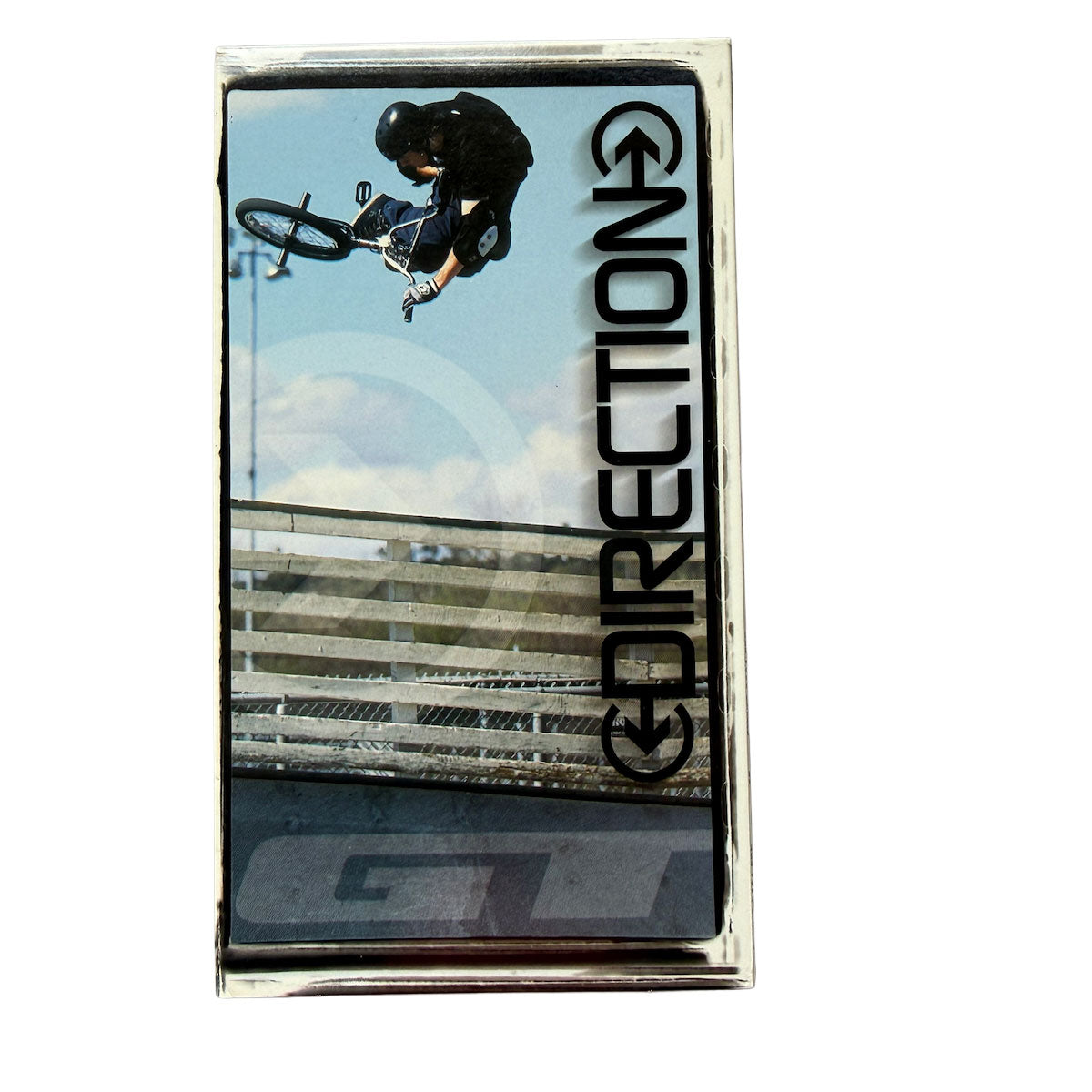 GT BIKES  DIRECTION