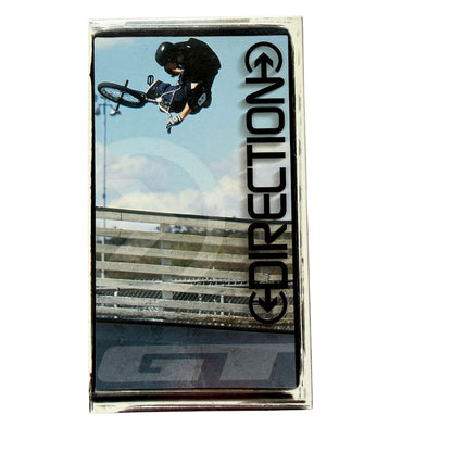 GT BIKES  DIRECTION