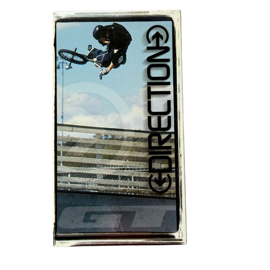 GT BIKES  DIRECTION