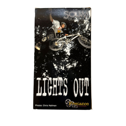 SCUM clothing. presents  LIGHT OUT