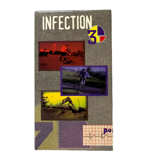 A Scott Hagnas video  INFECTION 3