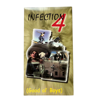 A Scott Hagnas video  INFECTION 4