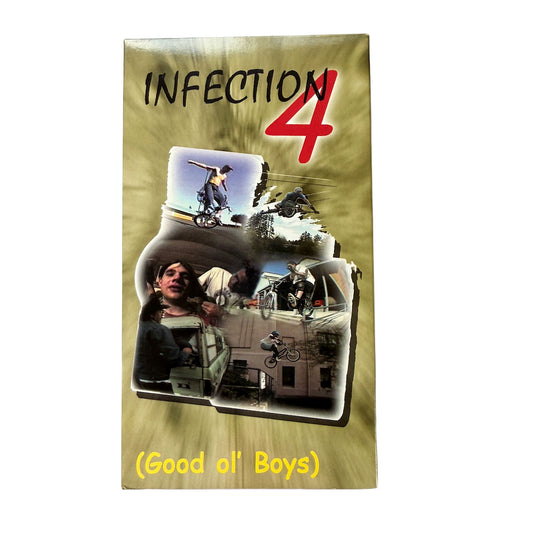 A Scott Hagnas video  INFECTION 4