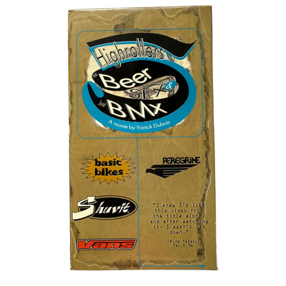 Highrollers  no Beer no Sex & Just BMX