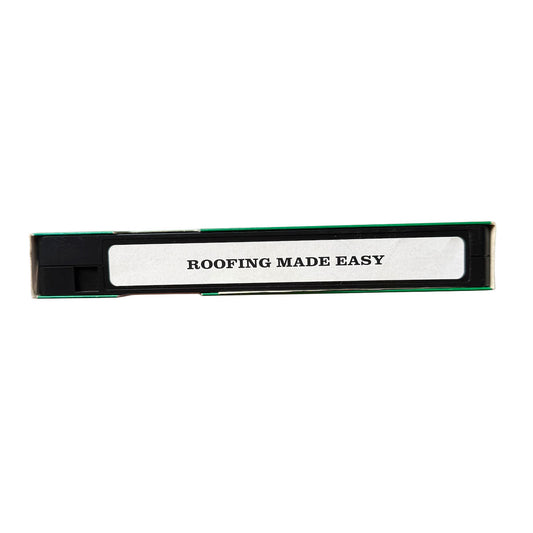ROOFING MADE EASY