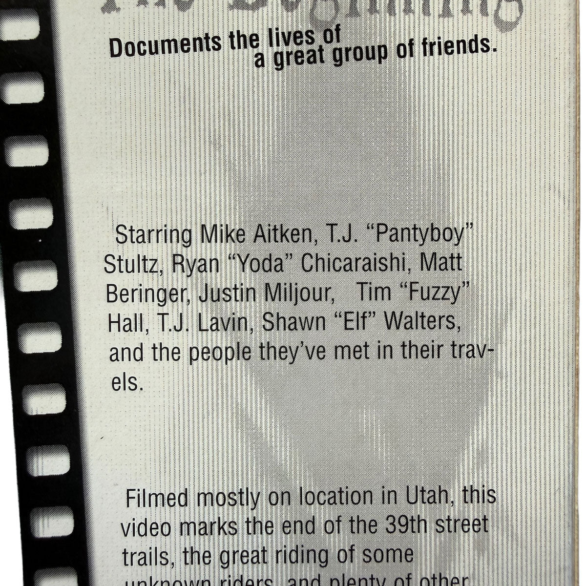 The Beginning  A BMX Video by Matt Beringer