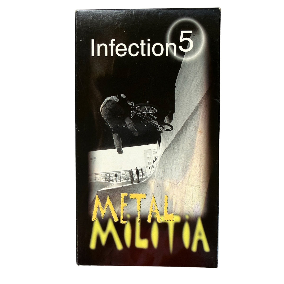 A Scott Hagnas video  INFECTION 5 METAL MILITIA