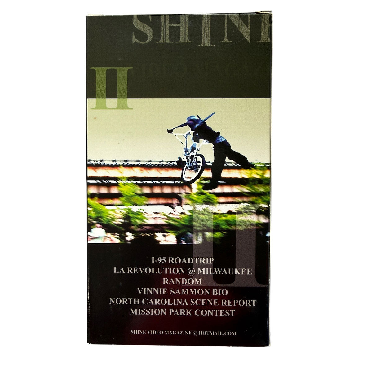 SHINE Video Magazine II