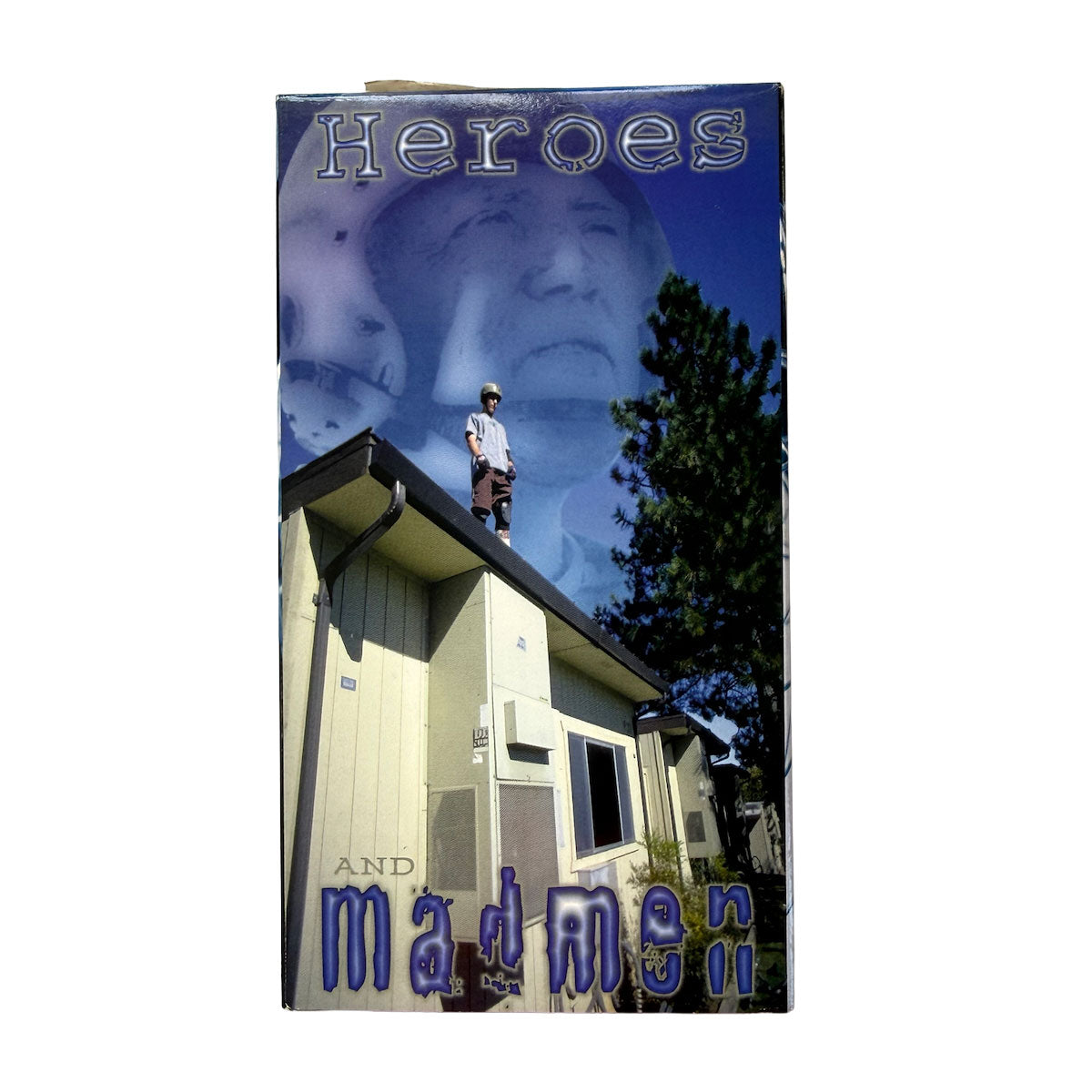 Alled Mfg.  Heroes and madmen