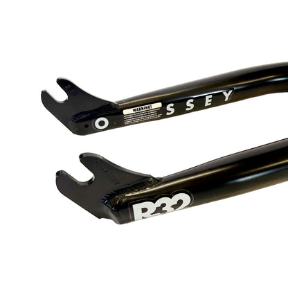 訳あり品！ODYSSEY R-32 FORK -BLACK-