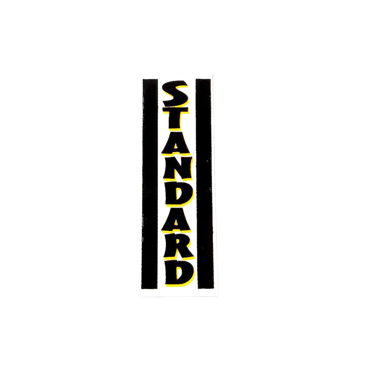Standard Bykes Retro Sticker #11