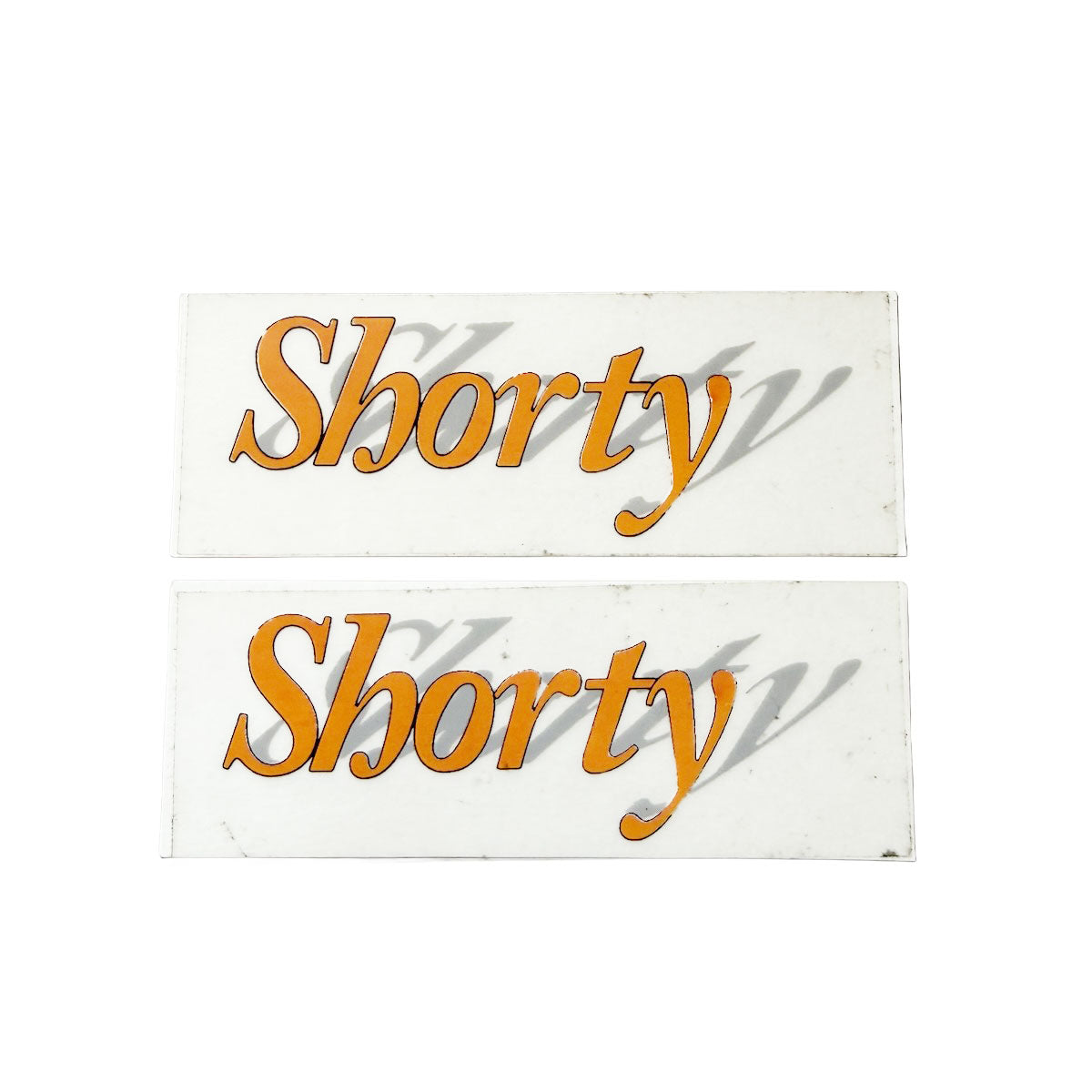 Standard Bykes Retro Sticker #12 Shorty