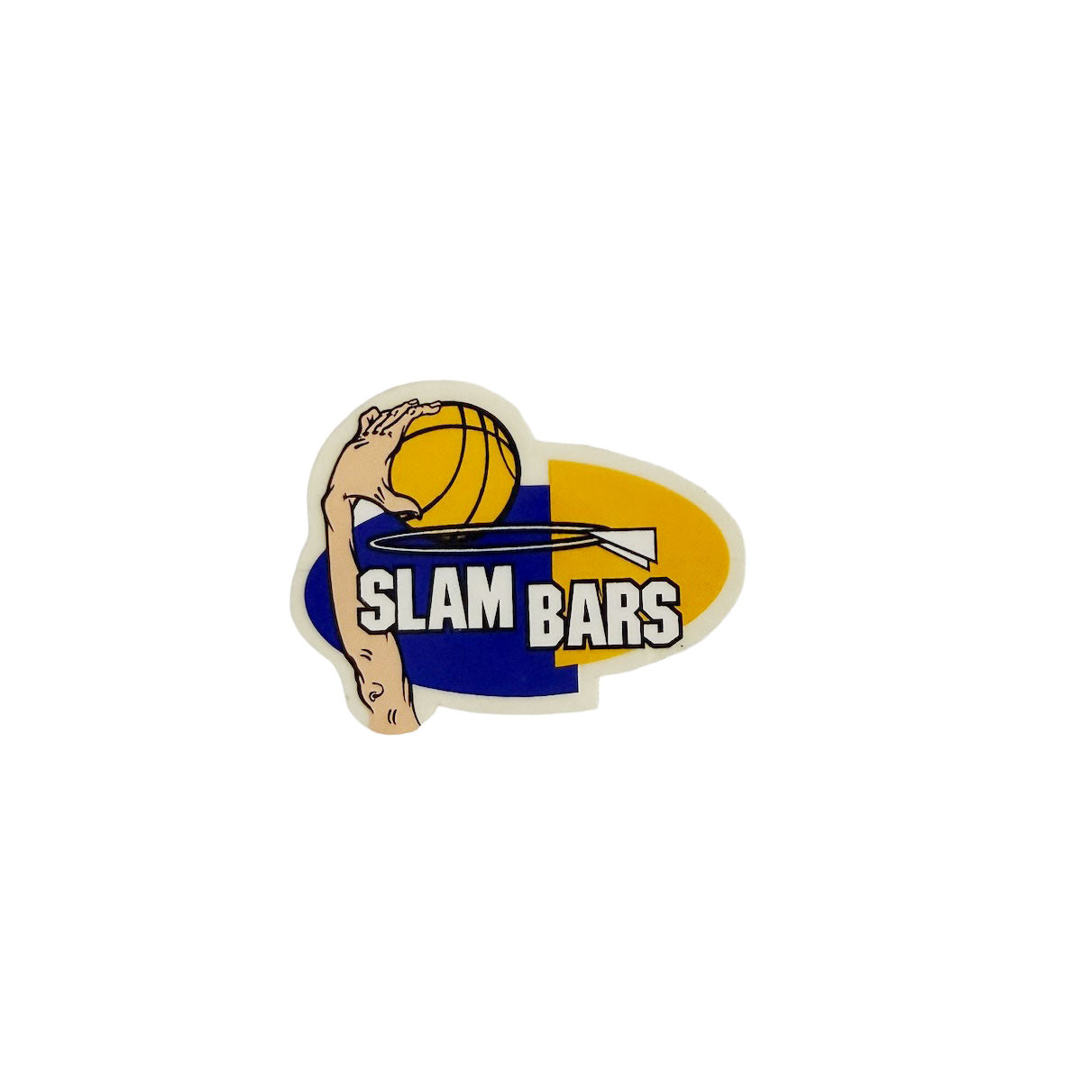 S&M Retro Sticker Slam Bars #1