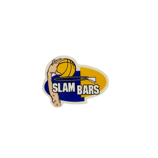 S&M Retro Sticker Slam Bars #1
