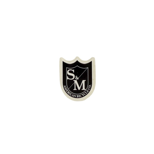 S&M Retro Sticker #18