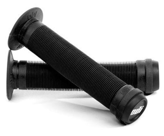 ODI LONGNECK ST BMX GRIPS 143mm BLACK