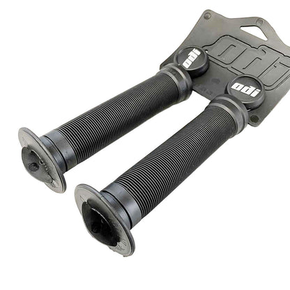 ODI LONGNECK ST BMX GRIPS 143mm BLACK