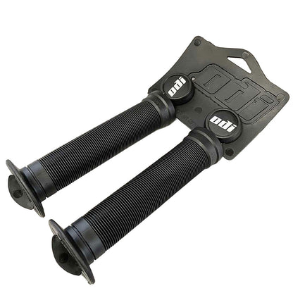 ODI LONGNECK ST BMX GRIPS 143mm BLACK