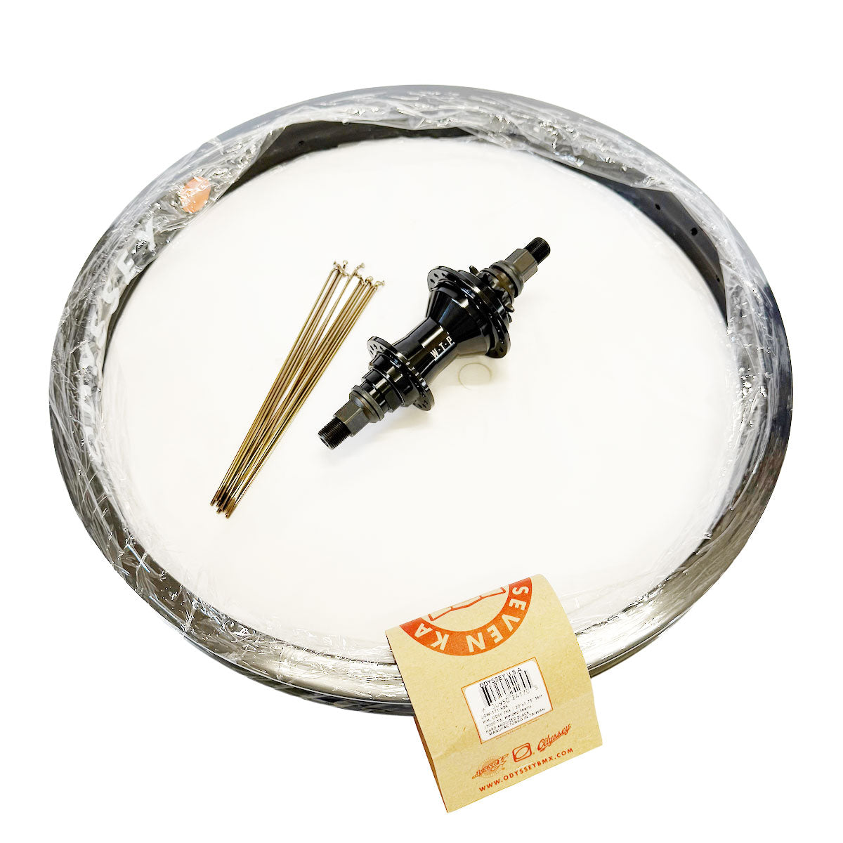 REAR WHEELS – DIG-IT BMX